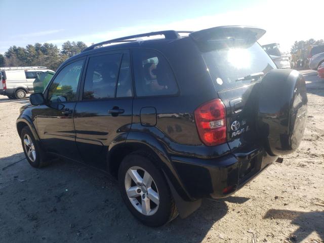 Photo 2 from auction – 2005 TOYOTA RAV4 with VIN JTEHD20V050046669