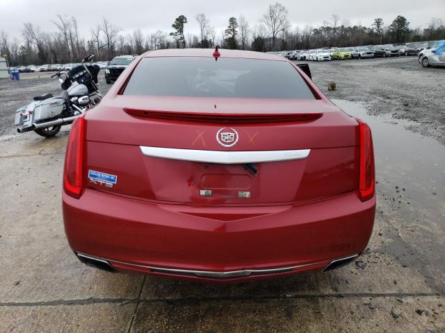 Photo 6 from auction – 2014 CADILLAC XTS LUXURY with VIN 2G61M5S30E9208019