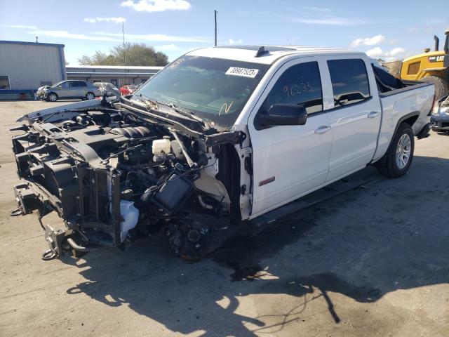 Photo 1 from auction – 2017 GMC SIERRA K15 with VIN 3GTU2NEC5HG159096