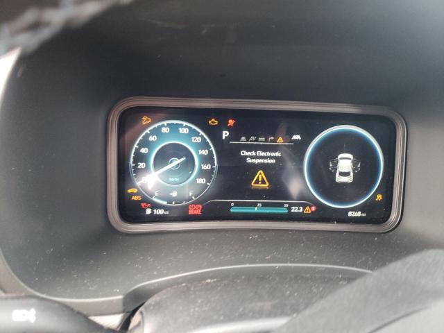 Photo 9 from auction – 2022 HYUNDAI KONA N BAS with VIN KM8KH3AC7NU005803