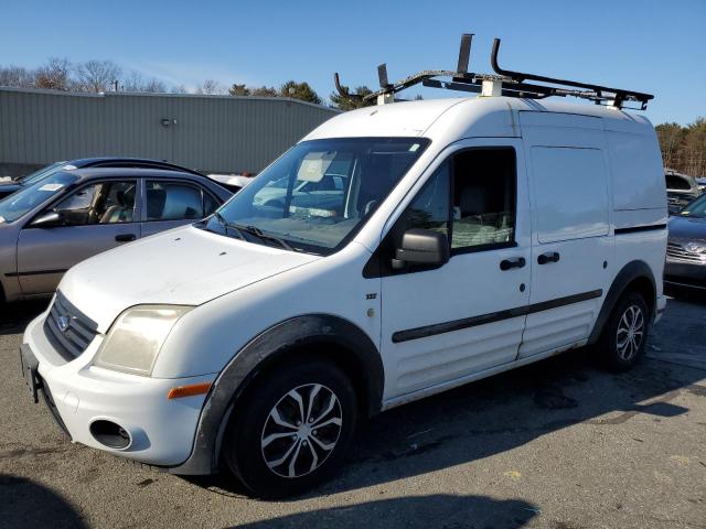 FORD TRANSIT CO 2011 with VIN NM0LS7BN3BT043688 - Photo from auction