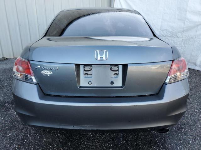 Photo 6 from auction – 2008 HONDA ACCORD EX with VIN JHMCP26708C025966