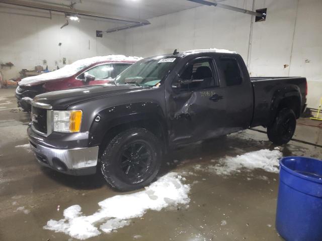 GMC SIERRA K15 2011 with VIN 1GTR2VE31BZ341360 - Photo from auction