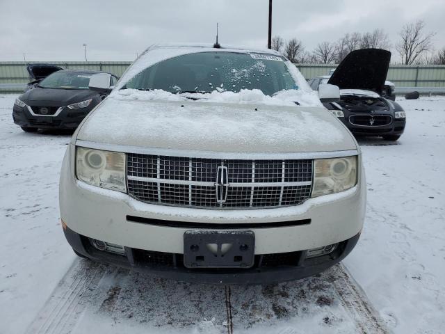 Photo 5 from auction – 2007 LINCOLN MKX with VIN 2LMDU88C27BJ15579