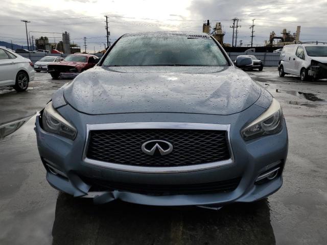 Photo 5 from auction – 2015 INFINITI Q50 BASE with VIN JN1BV7AP5FM351120