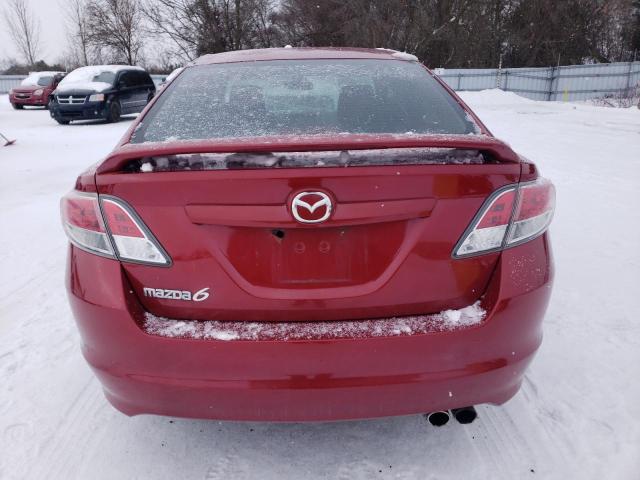 Photo 6 from auction – 2009 MAZDA 6 I with VIN 1YVHP81AX95M44341
