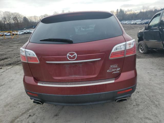 Photo 6 from auction – 2012 MAZDA CX-9 with VIN JM3TB3CV8C0347426