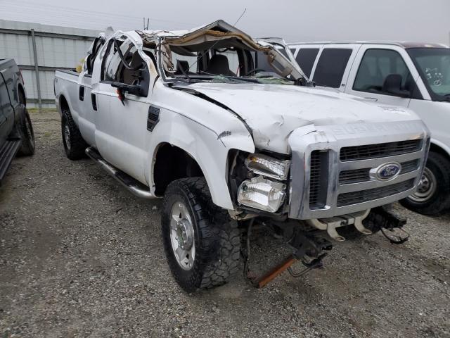 Photo 4 from auction – 2010 FORD F250 SUPER with VIN 1FTSW2BR0AEB01932