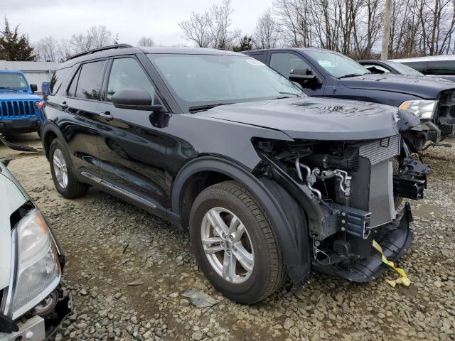 Photo 4 from auction – 2020 FORD EXPLORER X with VIN 1FMSK8DH1LGC19686