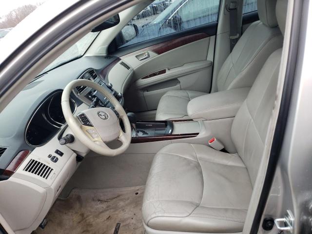 صورة رقم 7 من المزاد - 2011 TOYOTA AVALON BAS مع VIN 4T1BK3DB1BU437058