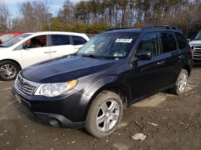 SUBARU FORESTER 2 2010 with VIN JF2SH6CC9AH788100 - Photo from auction