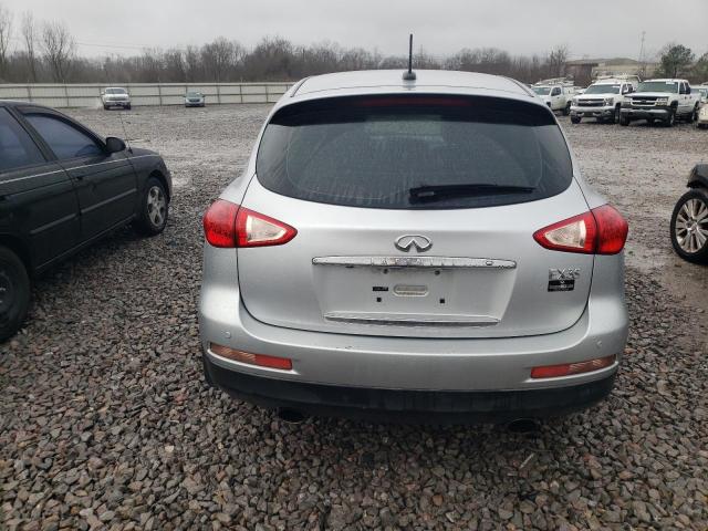 Photo 6 from auction – 2010 INFINITI EX35 BASE with VIN JN1AJ0HP7AM701974