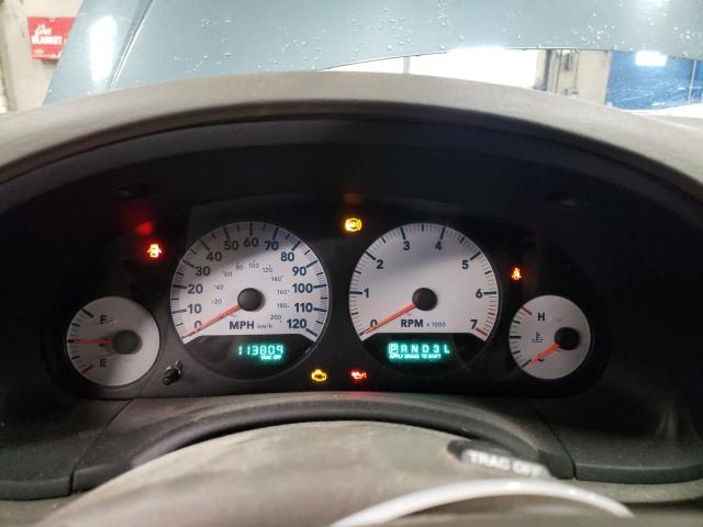 Photo 9 from auction – 2006 DODGE GRAND CARA with VIN 2D4GP44L46R877856