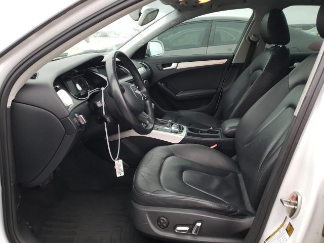 Photo 7 from auction – 2015 AUDI A4 PREMIUM with VIN WAUBFAFLXFN026337