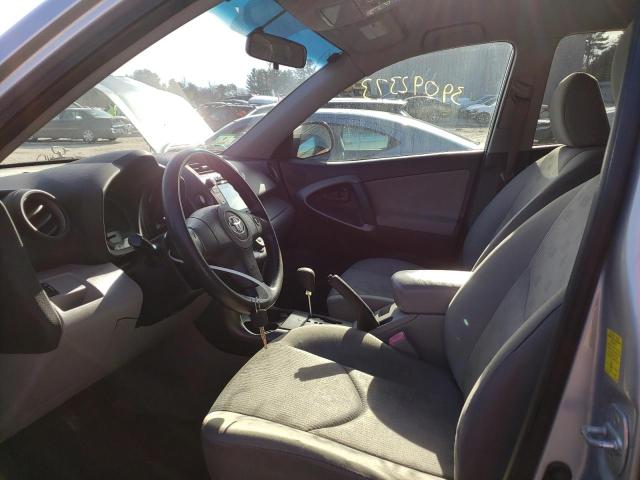 Photo 7 from auction – 2010 TOYOTA RAV4 with VIN JTMBF4DV2AD023164