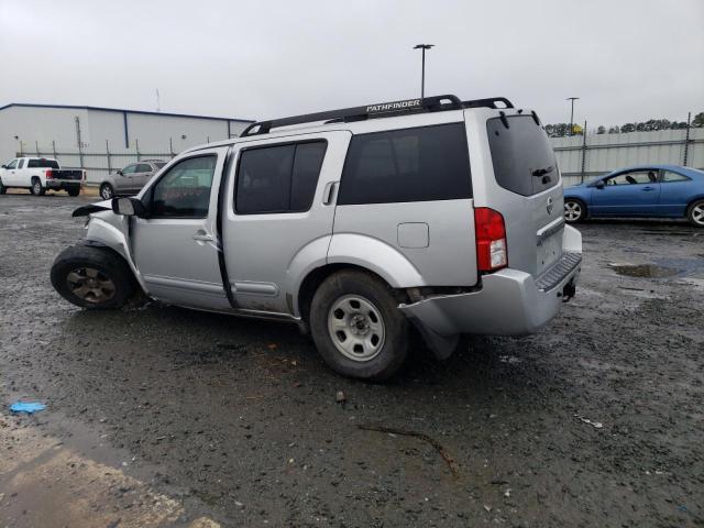 Photo 2 from auction – 2006 NISSAN PATHFINDER with VIN 5N1AR18U66C606364
