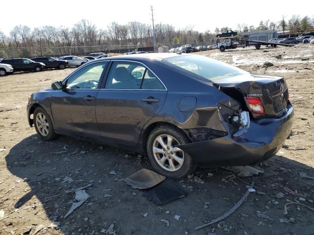 Photo 2 from auction – 2011 TOYOTA CAMRY BASE with VIN 4T1BF3EK3BU184439