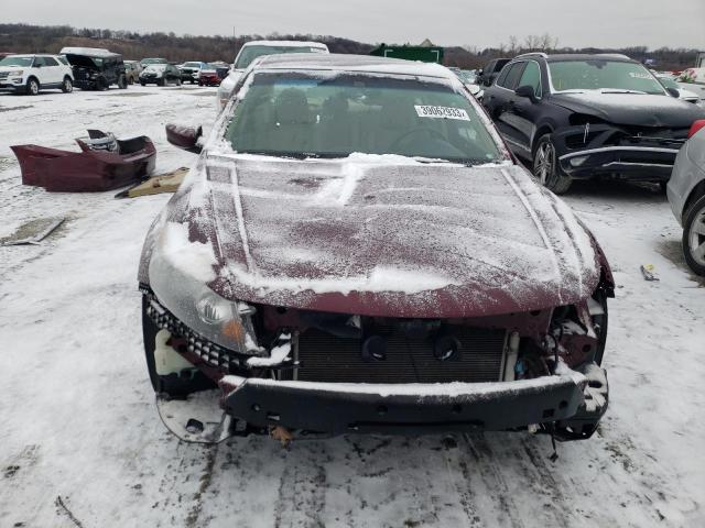 Photo 5 from auction – 2012 HONDA ACCORD EXL with VIN 1HGCP2F87CA091933