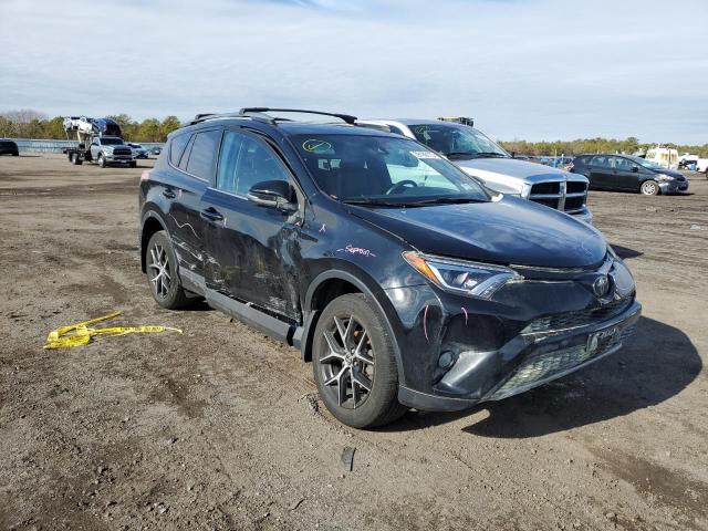 Photo 4 from auction – 2018 TOYOTA RAV4 SE with VIN 2T3JFREV0JW706491