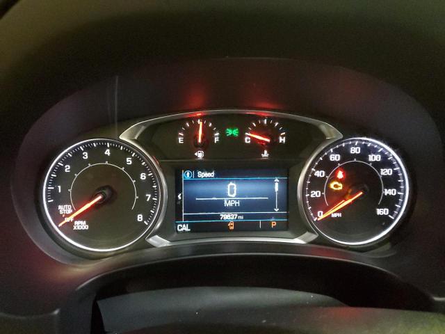 Photo 9 from auction – 2018 GMC TERRAIN SL with VIN 3GKALPEX5JL297821