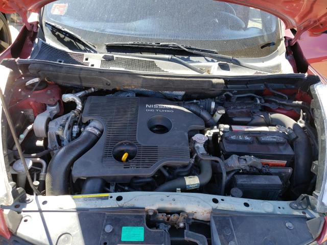 Photo 12 from auction – 2011 NISSAN JUKE S with VIN JN8AF5MR9BT011187