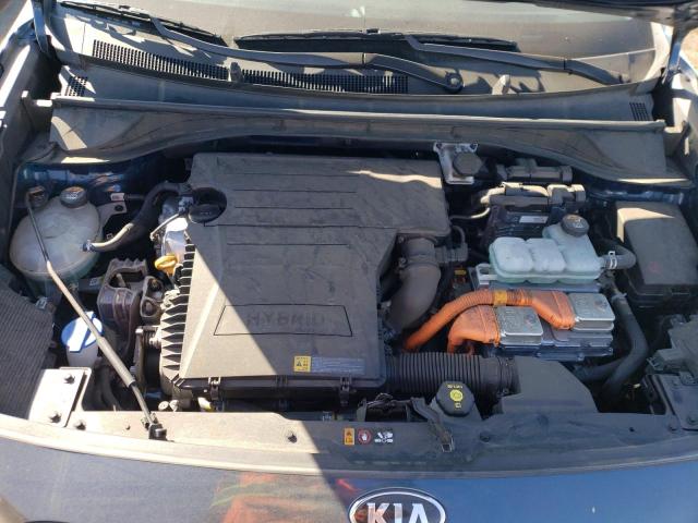 Photo 11 from auction – 2019 KIA NIRO EX with VIN KNDCC3LC3K5338851