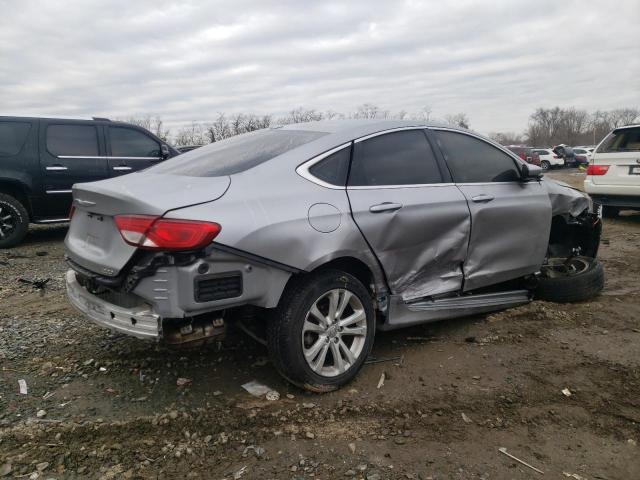 Photo 3 from auction – 2015 CHRYSLER 200 LIMITE with VIN 1C3CCCAB9FN607794