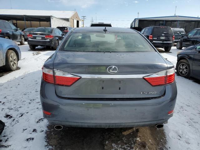 Photo 6 from auction – 2014 LEXUS ES 350 with VIN JTHBK1GG0E2114084