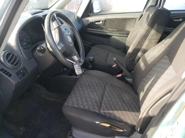 Photo 7 from auction – 2009 SUZUKI SX4 TOURIN with VIN JS2YB417X95101701