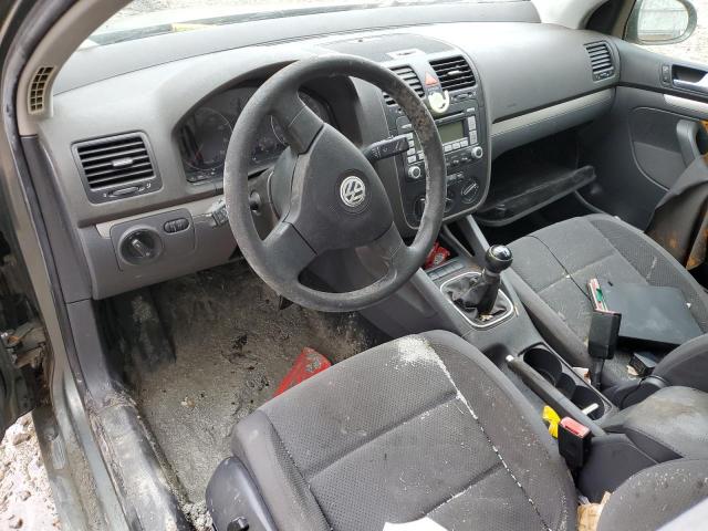 Photo 8 from auction – 2008 VOLKSWAGEN RABBIT with VIN WVWCA91K68W061411