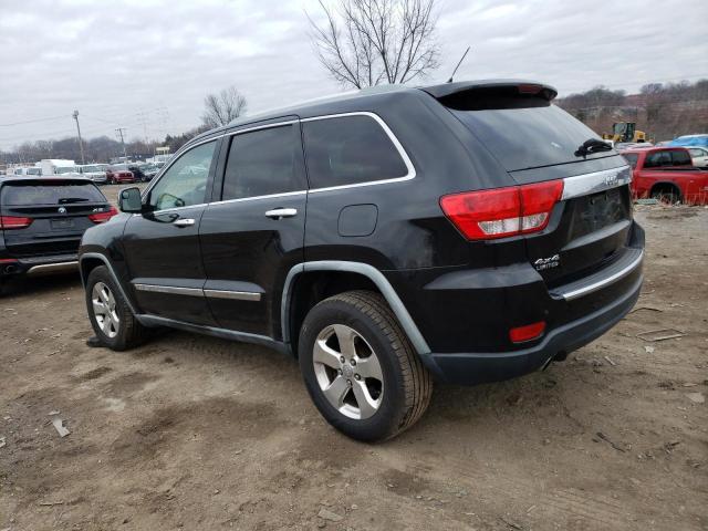 Photo 2 from auction – 2012 JEEP GRAND CHER with VIN 1C4RJFBT5CC200812