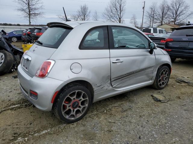 Photo 3 from auction – 2013 FIAT 500 SPORT with VIN 3C3CFFBR5DT663409