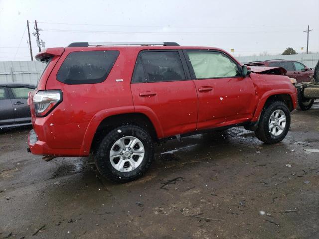 Photo 3 from auction – 2019 TOYOTA 4RUNNER SR with VIN JTEBU5JR8K5691948