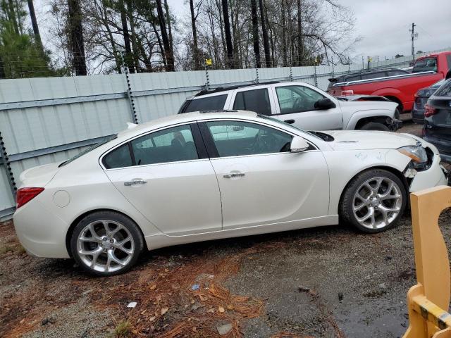 Photo 3 from auction – 2012 BUICK REGAL GS with VIN 2G4GV5GV6C9214916
