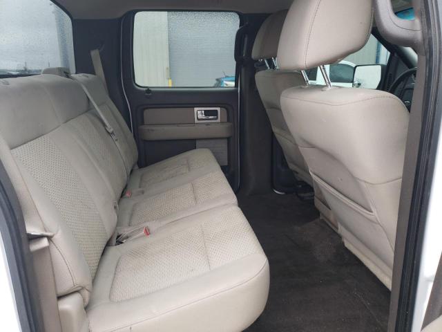Photo 10 from auction – 2010 FORD F150 SUPER with VIN 1FTEW1E85AKE61449