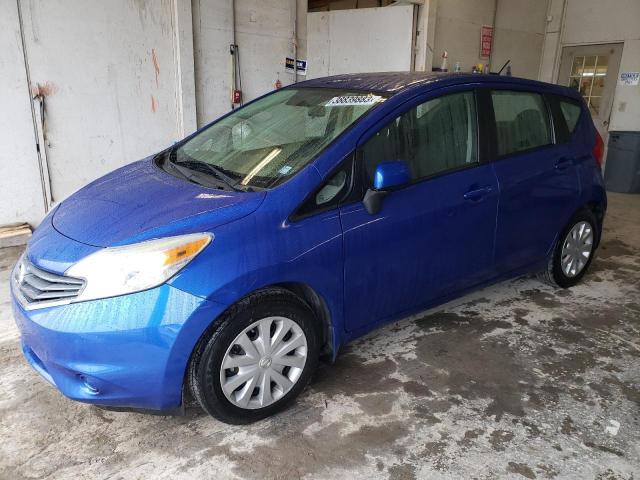 NISSAN VERSA NOTE 2014 with VIN 3N1CE2CP8EL393956 - Photo from auction