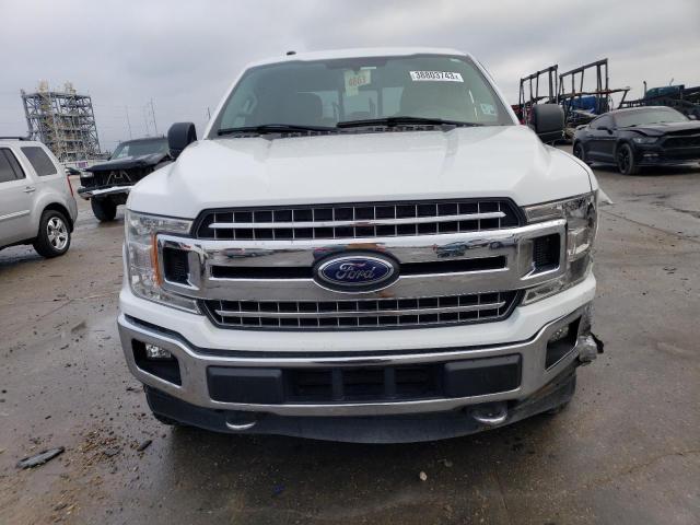 Photo 5 from auction – 2018 FORD F150 SUPER with VIN 1FTEW1EG2JFE73820