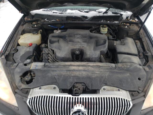 Photo 11 from auction – 2008 BUICK LUCERNE CX with VIN 1G4HD57268U205348
