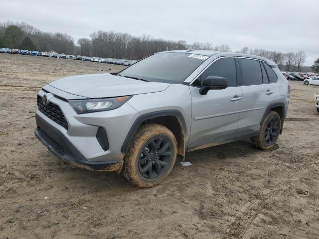 TOYOTA RAV4 LE 2022 with VIN 2T3H1RFVXNW212527 - Photo from auction