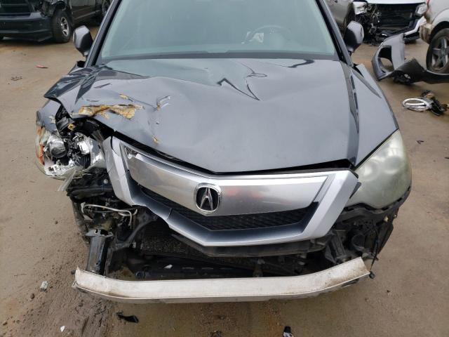 Photo 12 from auction – 2012 ACURA RDX with VIN 5J8TB2H2XCA002945