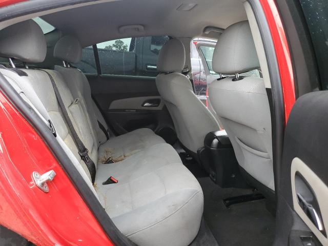 Photo 10 from auction – 2014 CHEVROLET CRUZE LT with VIN 1G1PC5SB2E7122674