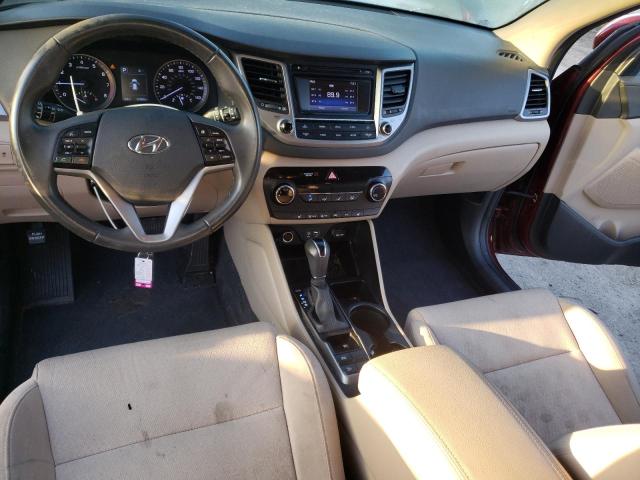 Photo 8 from auction – 2016 HYUNDAI TUCSON LIM with VIN KM8J33A23GU204352