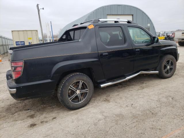 Photo 3 from auction – 2011 HONDA RIDGELINE with VIN 5FPYK1F55BB502018