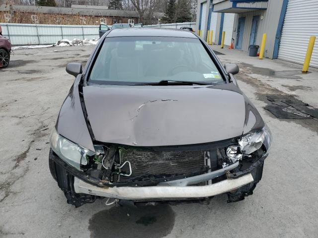 Photo 5 from auction – 2011 HONDA CIVIC LX with VIN 2HGFA1F51BH532115