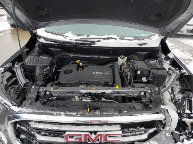 Photo 11 from auction – 2021 GMC TERRAIN SL with VIN 3GKALMEV8ML346186
