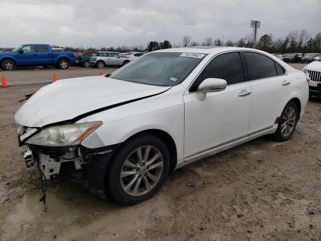 LEXUS ES 350 2012 with VIN JTHBK1EG2C2484226 - Photo from auction