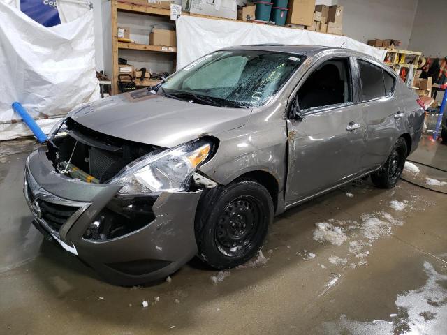 NISSAN VERSA S 2016 with VIN 3N1CN7AP4GL866514 - Photo from auction