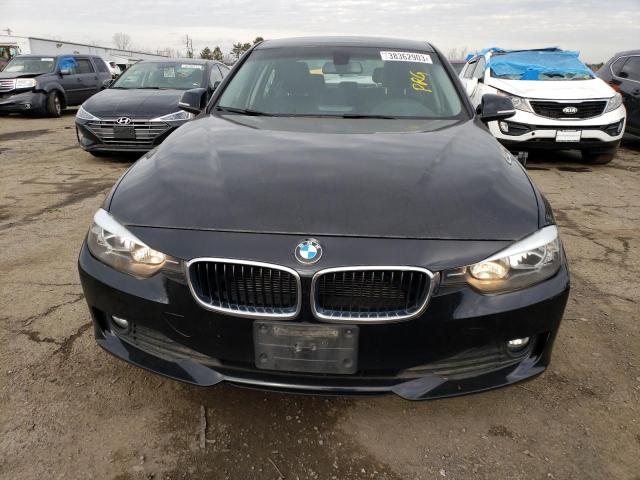 Photo 5 from auction – 2014 BMW 320 I XDRI with VIN WBA3C3C59EF985168