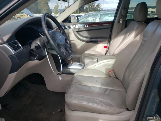 Photo 7 from auction – 2005 CHRYSLER PACIFICA T with VIN 2C4GM68475R666220
