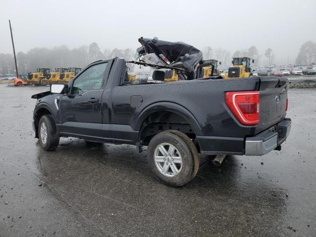 Photo 2 from auction – 2022 FORD F150 with VIN 1FTMF1C57NKE39415